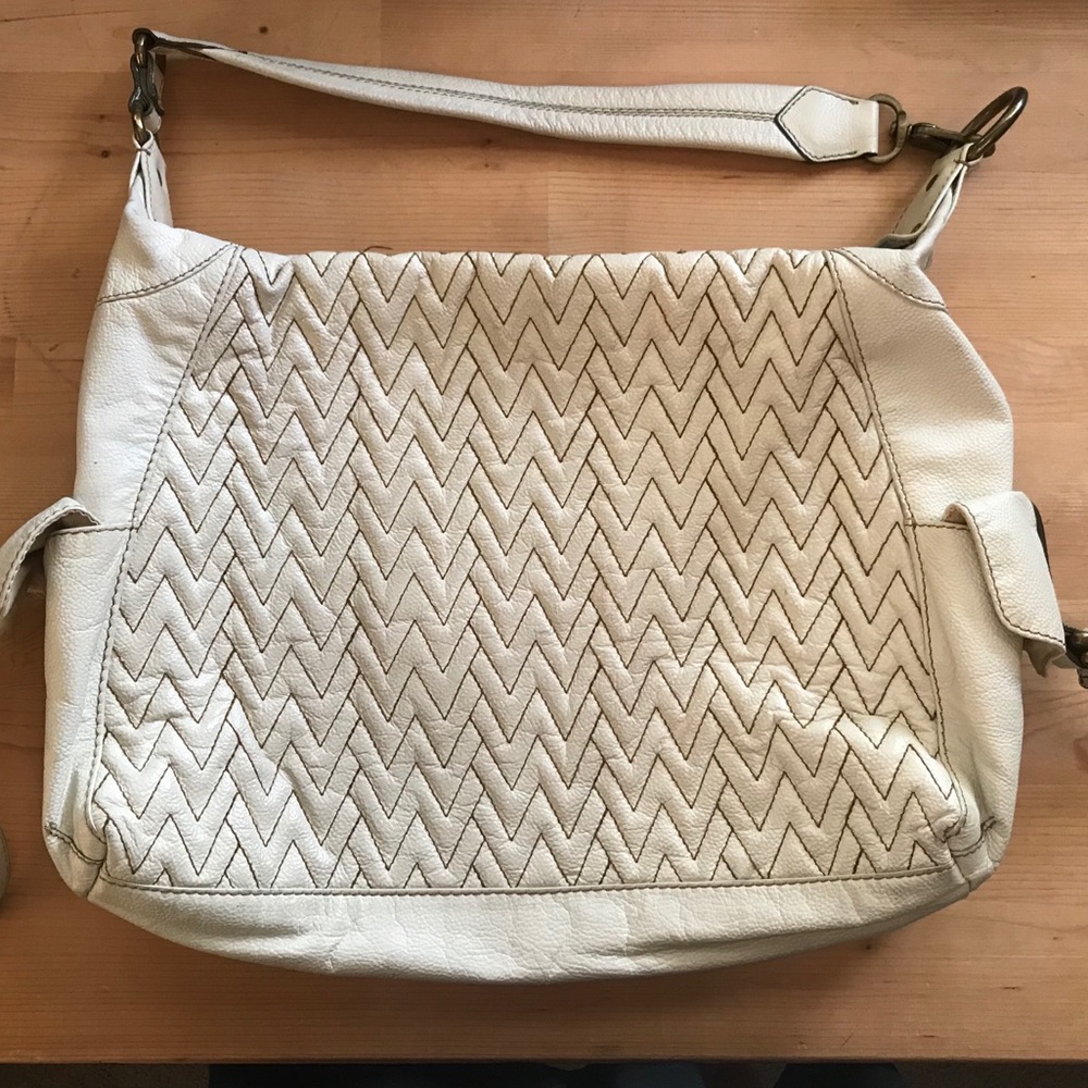 Wilson’s Leather Hobo Bag